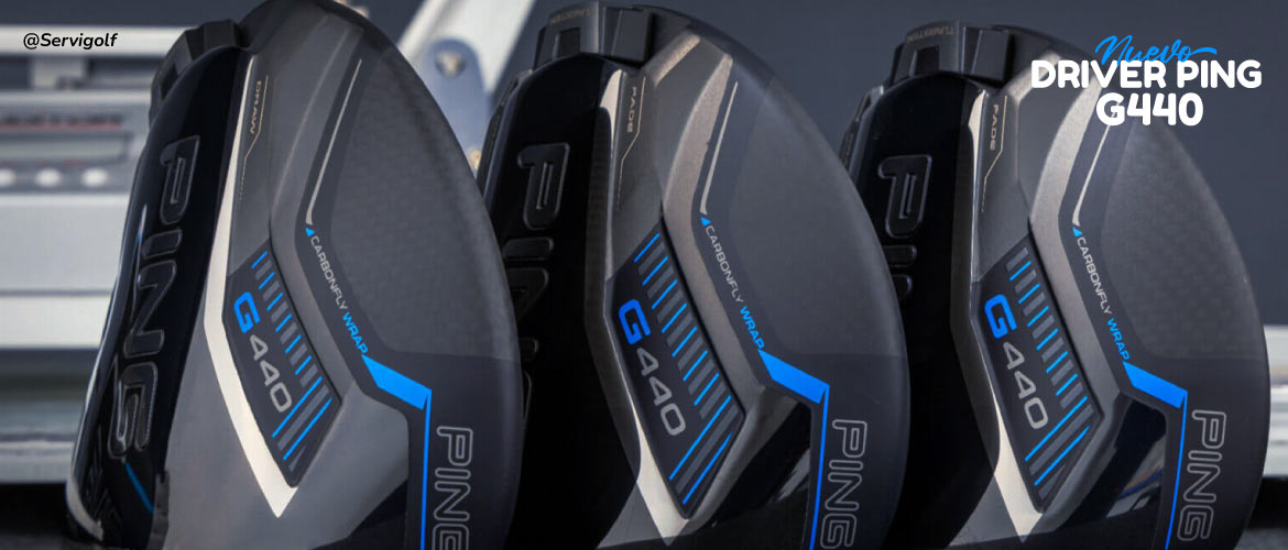 Nuevos Drivers Ping G440