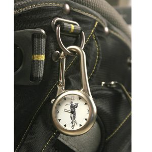 RELOJ BAG WATCH CARABINNER