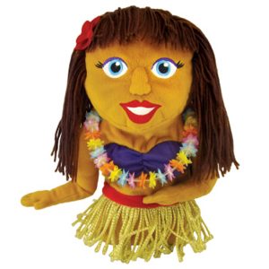 FUNDA WINNING EDGE HULA DANCER