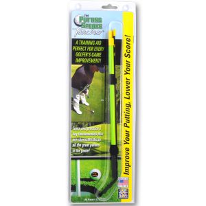 VARA DE PUTTING STROKE TEAHCER