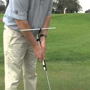 VARA DE PUTTING STROKE TEAHCER
