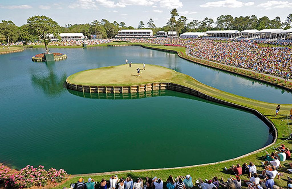 10 datos que probablemente no conocía sobre el hoyo 17 del TPC Sawgrass ...