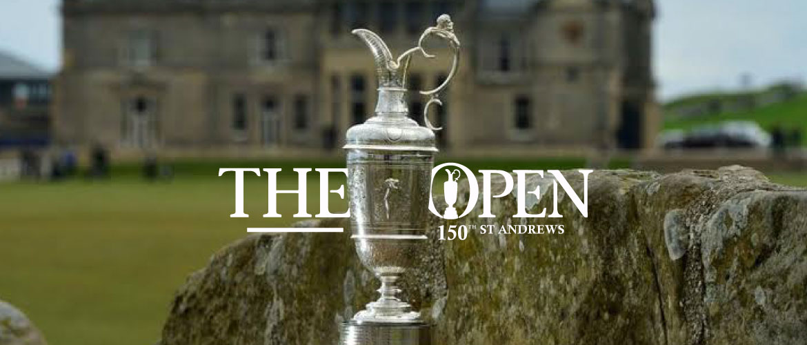 The Open llega a su edición 150 y el torneo se disputa en la “catedral” del golf, la cuna del deporte, el Old Course de St. Andrews...