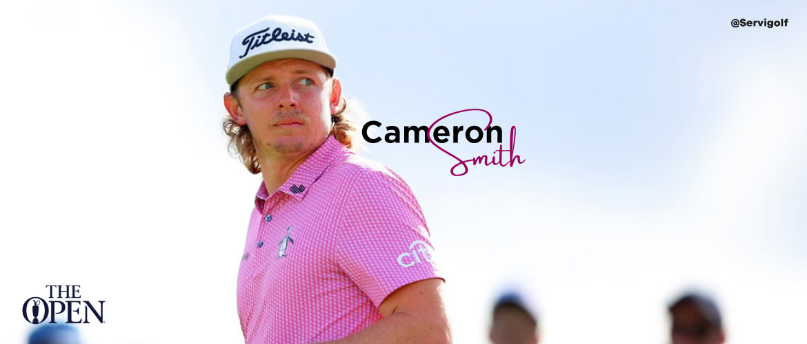 Cameron Smith llega al último major del año, The Open Championship, en gran forma, tal como lo demostró en el último evento del LIV Golf...
