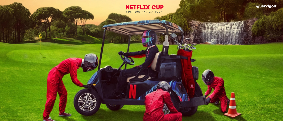 Este martes, Netflix hizo público el lanzamiento del que será su primer evento deportivo ‘En Vivo’, la Netflix Cup.
