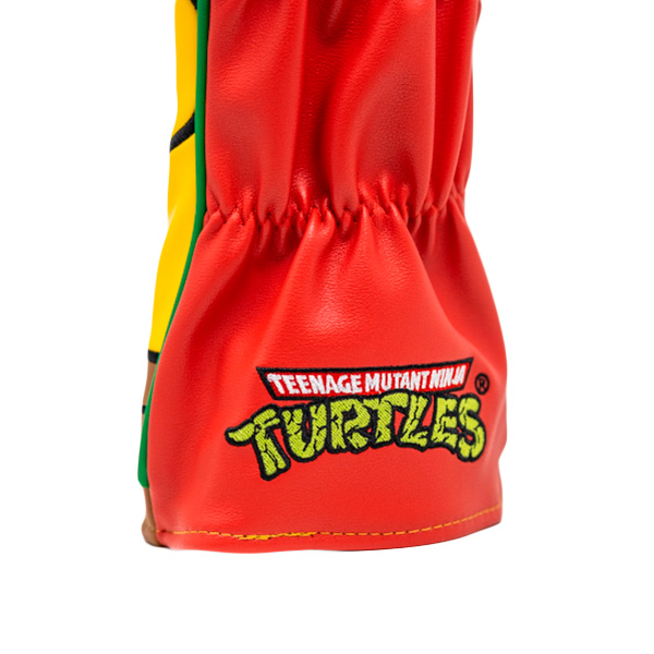 Driver-Rafael-Tortuja-Ninja