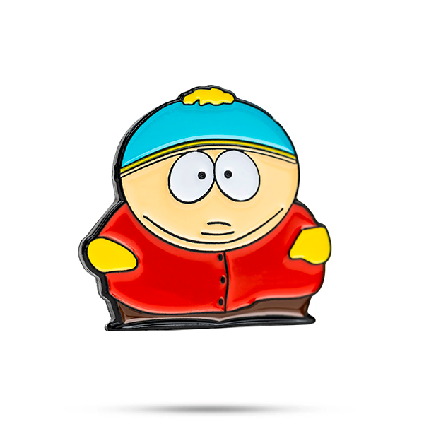 Marcador Cartman Pin And Aces