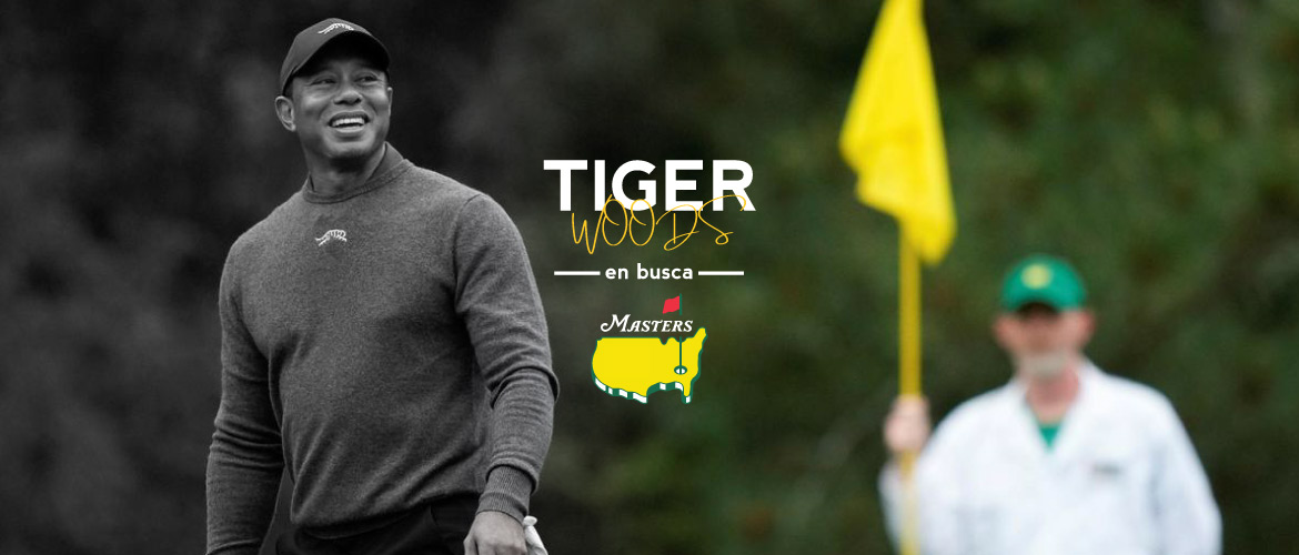 El regreso de Tiger Woods al Masters de Augusta está lleno de significados para los aficionados al golf.