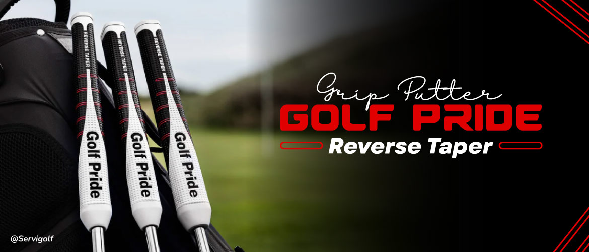 Grip Golf Pride Reverser Taper