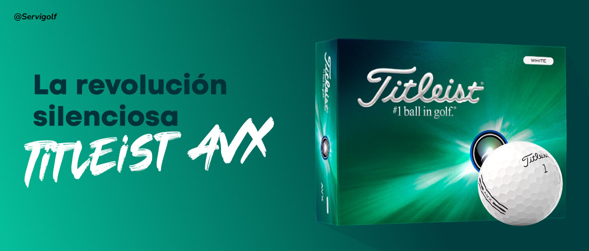 Titleist AVX